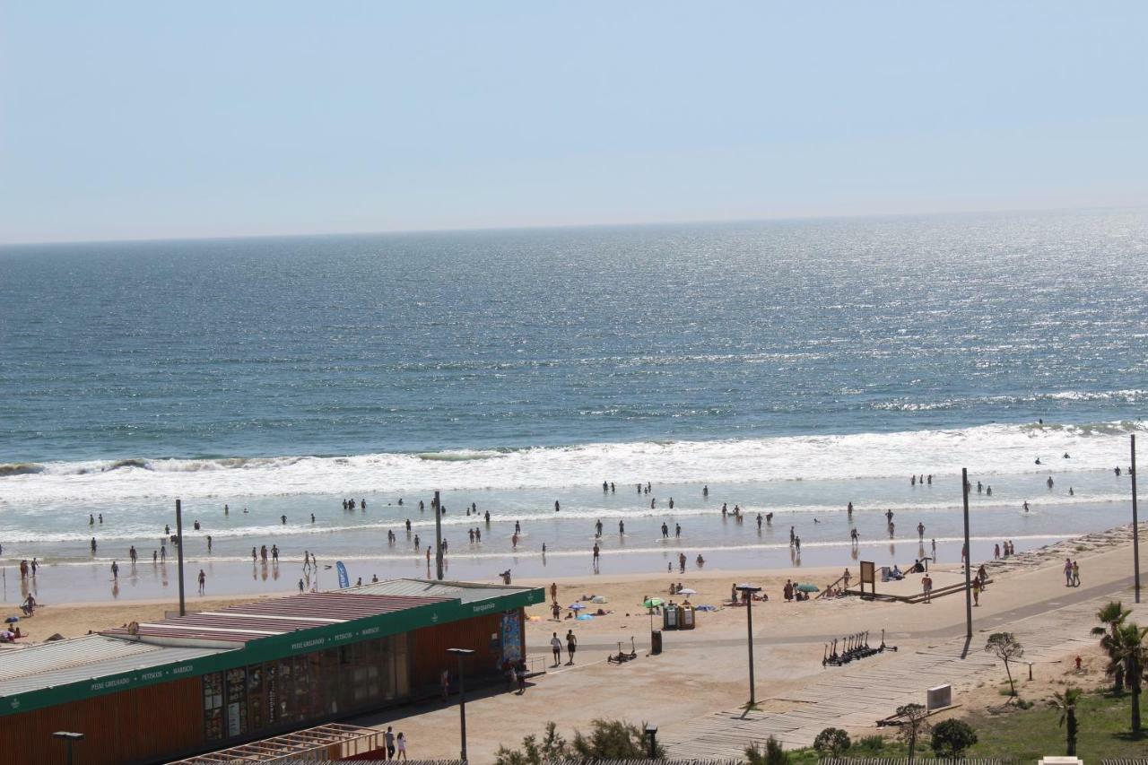 Apartment Qiu Costa da Caparica Exterior photo