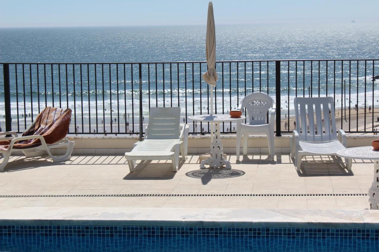 Apartment Qiu Costa da Caparica Exterior photo